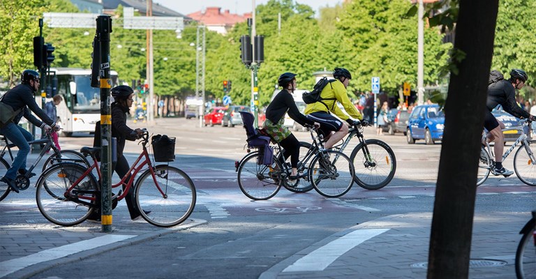Fyra förlorade år för cykelsäkerheten…