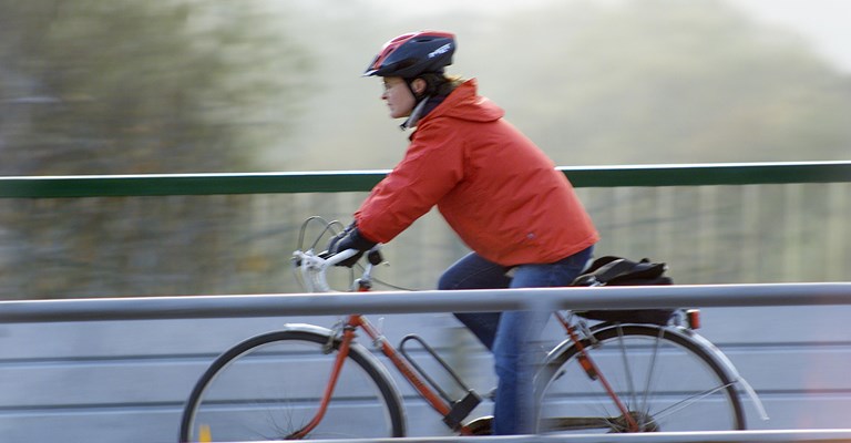 Hur säkra är cykelstråken i Nyköping?