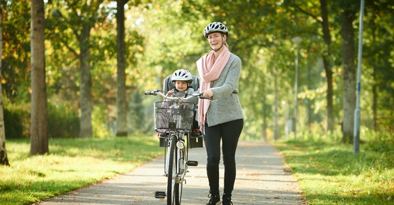 Sköt om din cykel